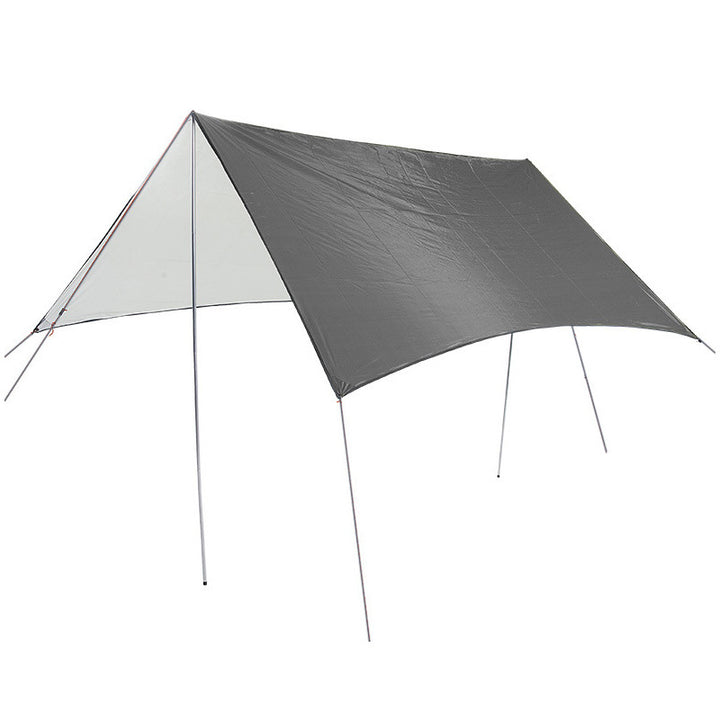 Vanntett campingbeskyttelsestak Skanto