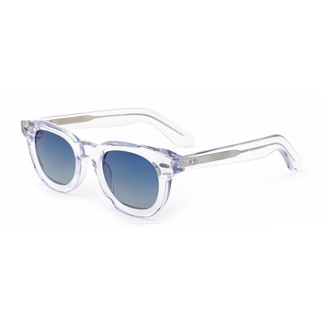 Dame solbrille i stilfull og moderne design med høykvalitets linser Skanto