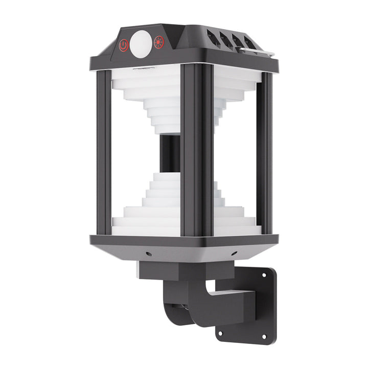 Utendørs solenergi LED-lanterne Skanto