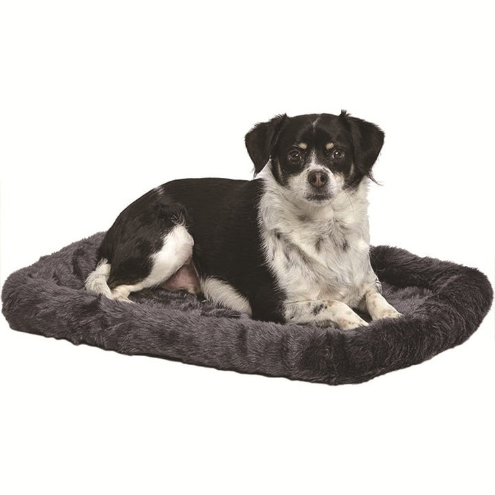 Plush ortopedisk hundeseng