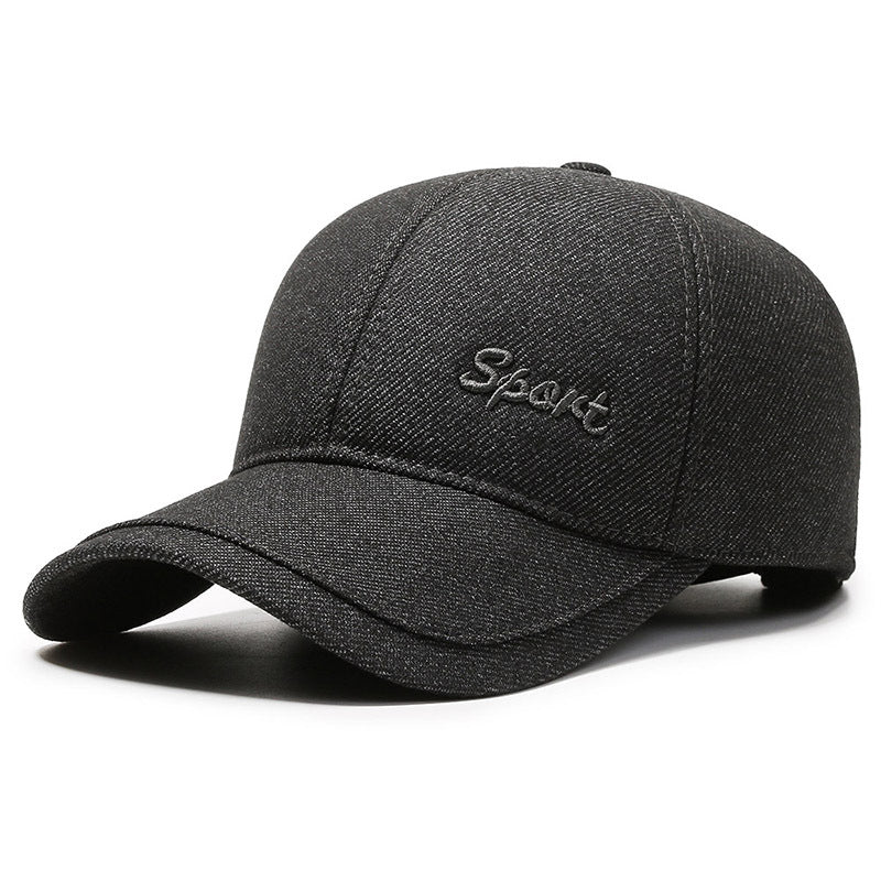 Herre Klassisk Casual Baseball Cap Skanto