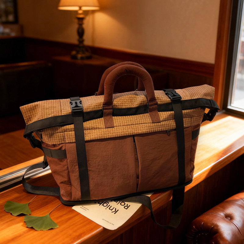 Allsidig helg-duffelbag Skanto