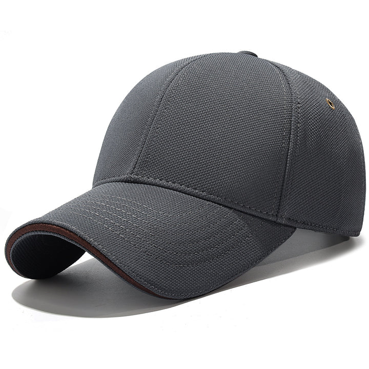 Herre Klassisk Justerbar Bomull Baseball Cap Skanto