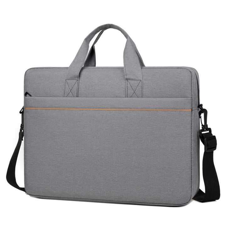 Elegant Laptop-veske med Innovativt Bæresystem Skanto