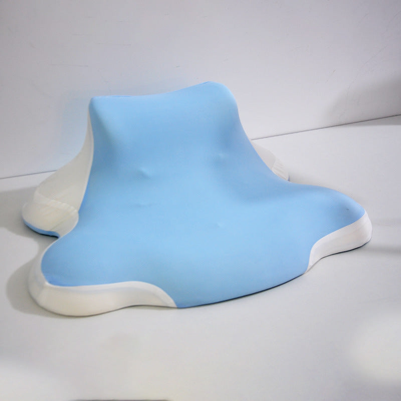 Ergonomisk komfortsittepute med gel-padding Skanto