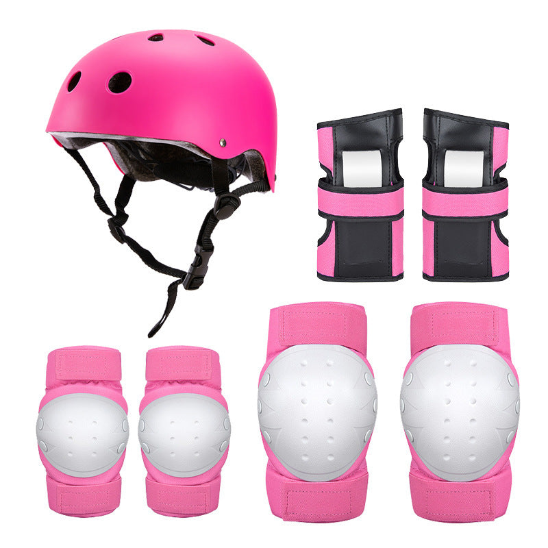 WoProtective Skate Gear Set Skanto