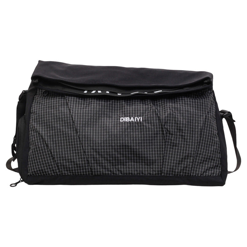 Unisex Sportslig Skulderveske Skanto