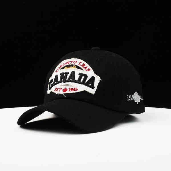 Herre Brodert Vintage Baseball Caps Skanto