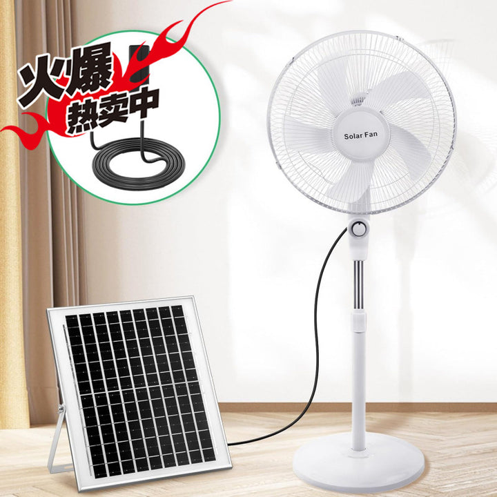 Unisex Solarbetr driven Ståvifte Skanto