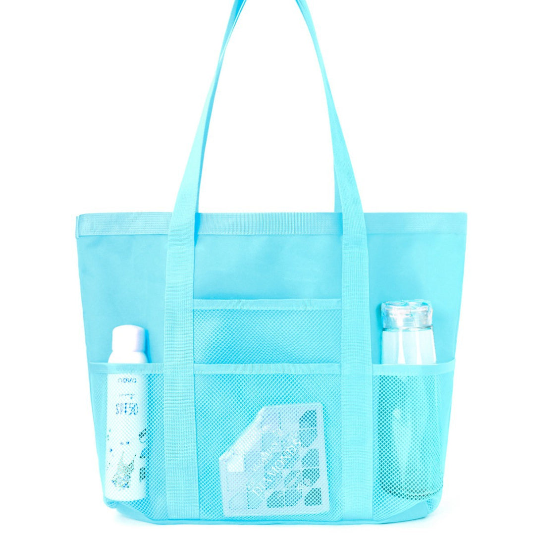 Praktisk og stilleg shoppingbag Skanto