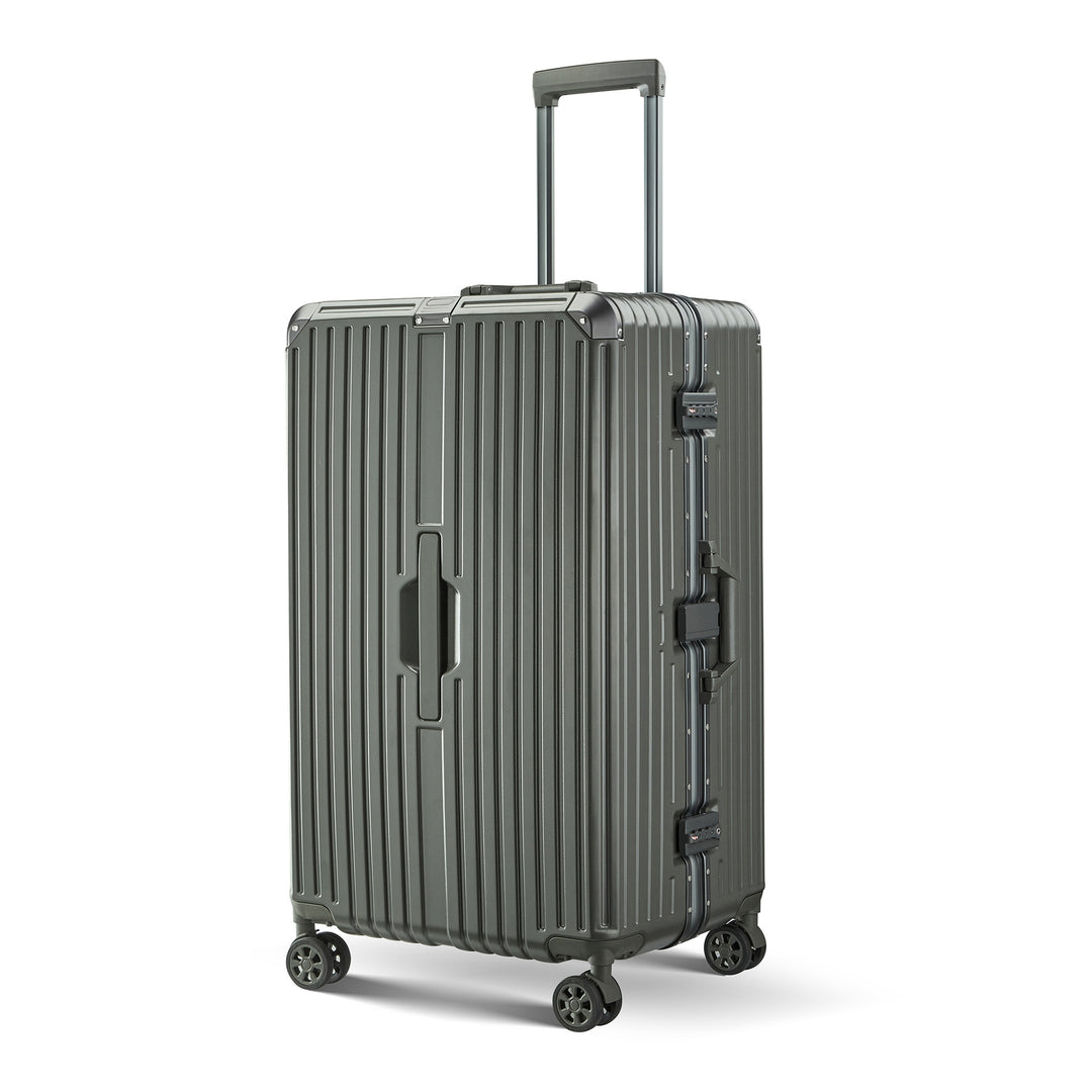 Unisex Holdbar Hard Shell Reise Koffert Skanto
