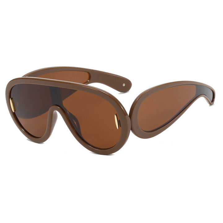 Dame sporty vernebrille i innovativ design Skanto