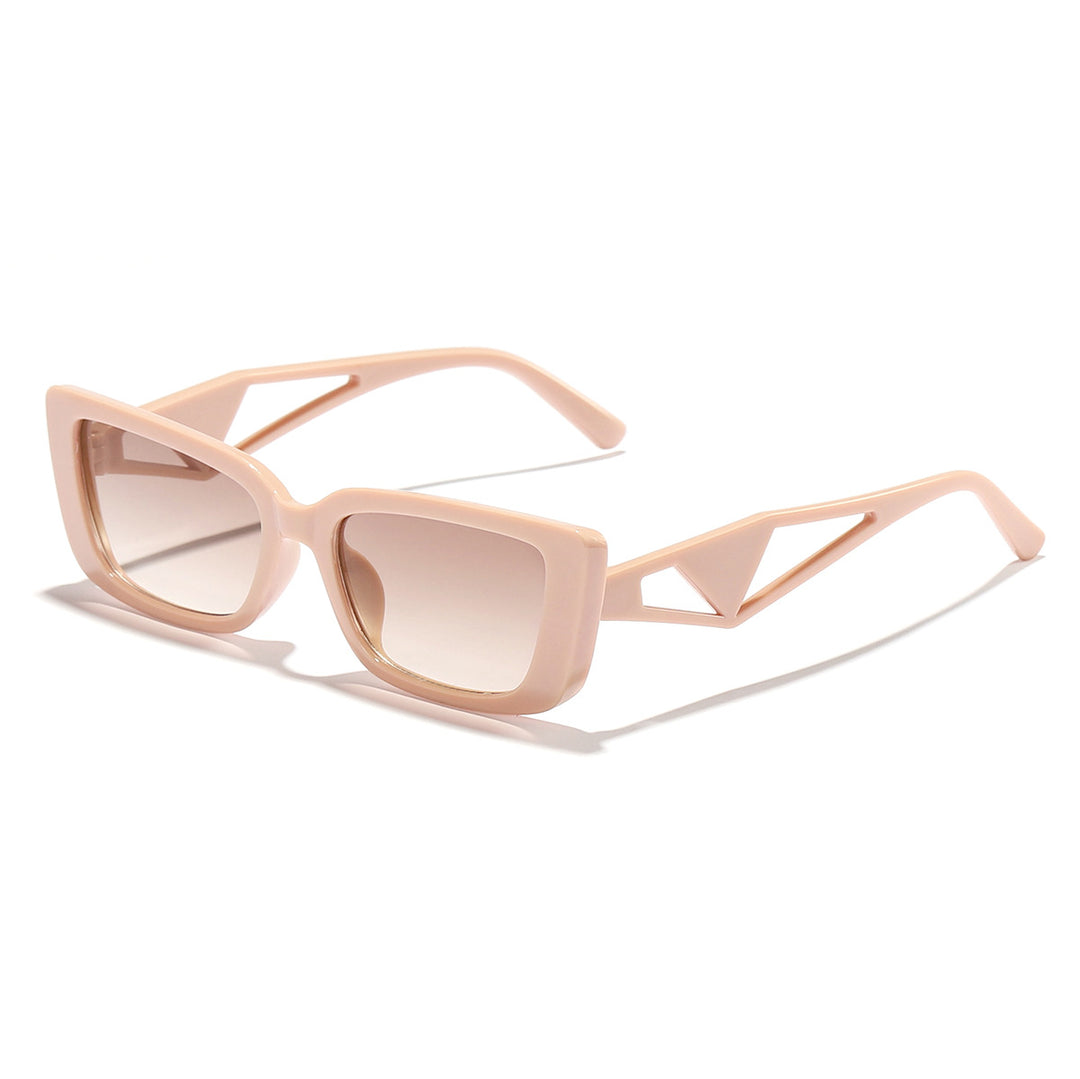 Dame Designer Solbrille Skanto