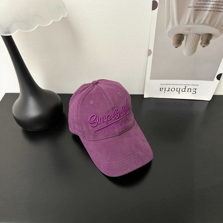 Unisex casual fleece-blend baseball cap Skanto