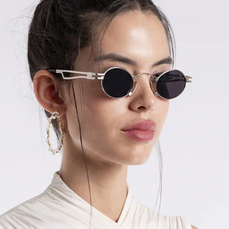 Dame Designer-solbrille Skanto