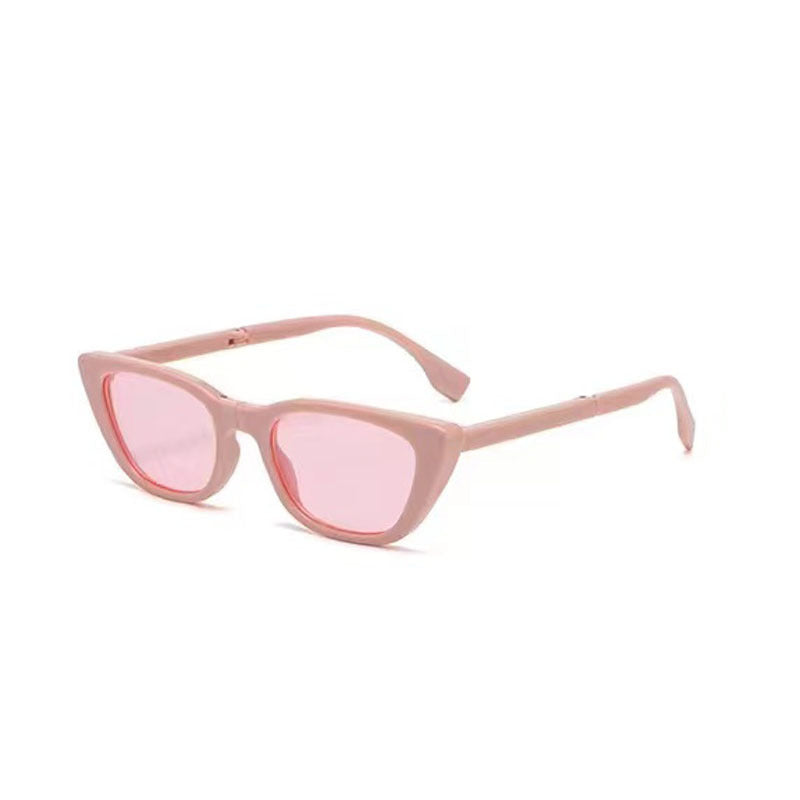Damer trendy Cat-Eye solbriller Skanto