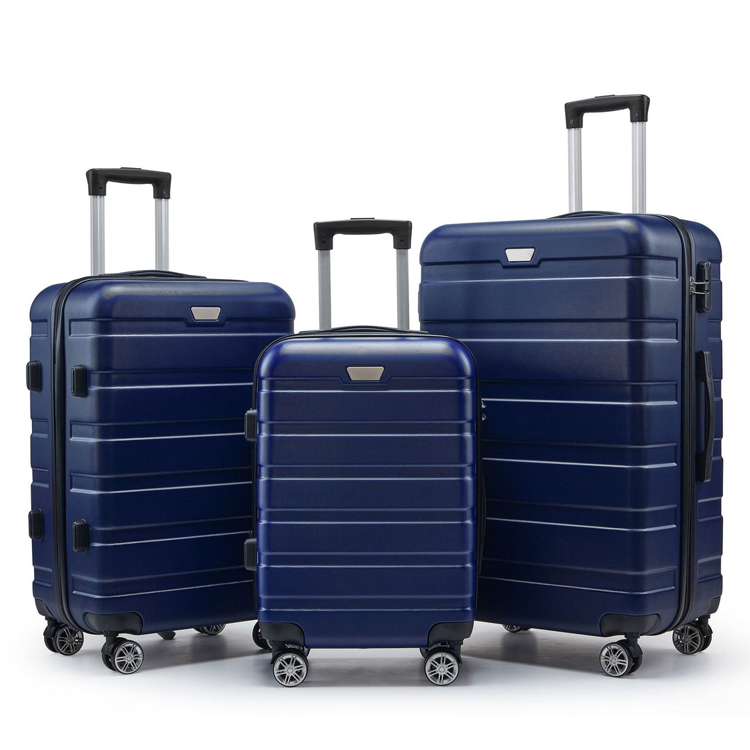 Unisex Premium Lettvekts Hardshell Reisekoffert Skanto