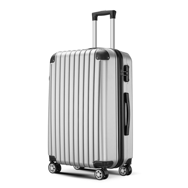 Unisex Forsterket holdbar hardtskall bagasje Skanto