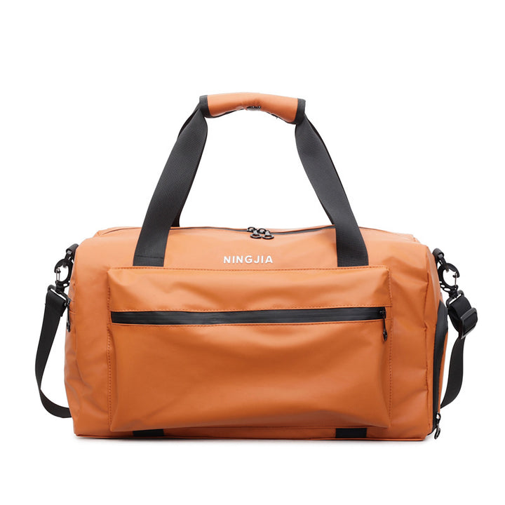 Damer Sporty og robust reisefolder med intelligent romdesign Skanto