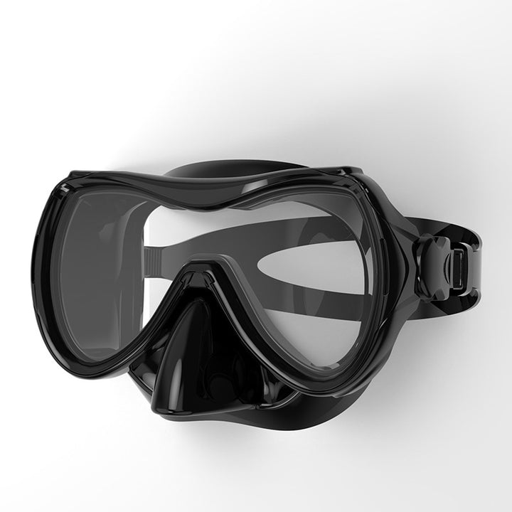 Tauchmaske med ergonomisk design Skanto