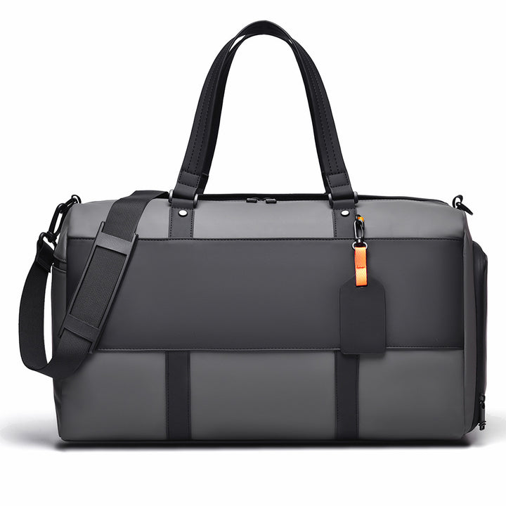 Robust Sport-Duffelbag med Flere Rom Skanto