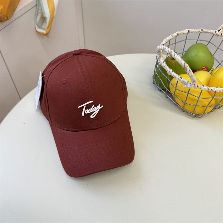 Unisex bomull justerbar baseballcap Skanto