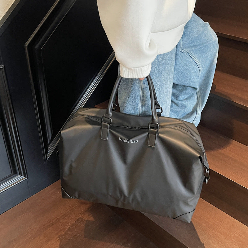 Damer Robust Reisetaske med vannavvisende egenskaper Skanto
