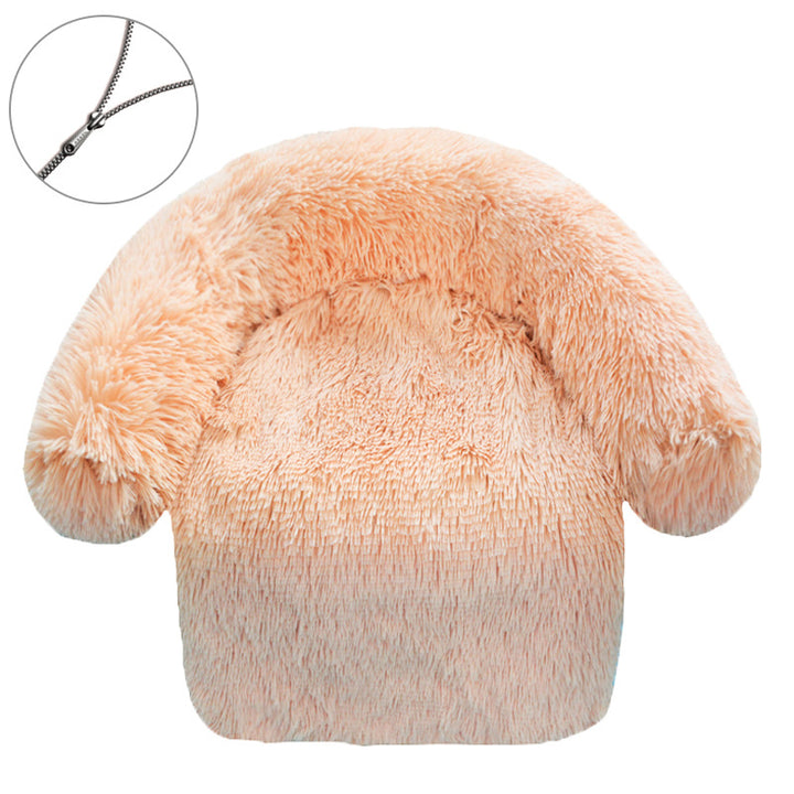 Plush  Lenestol  Hundeseng