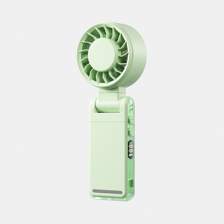 Kvinnelig bærbar USB Mini Vifte Skanto
