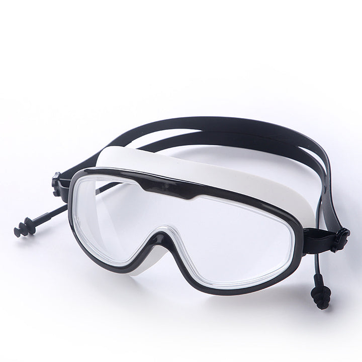 Herre Dykking Snorkelmaske Skanto