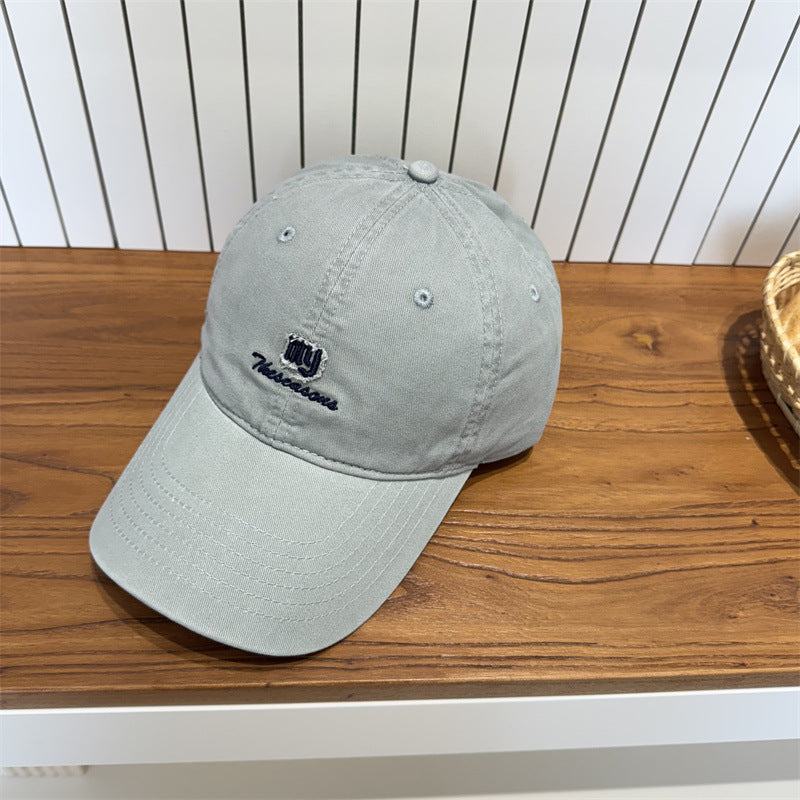 Unisex Casual Cotton Dad Cap Skanto