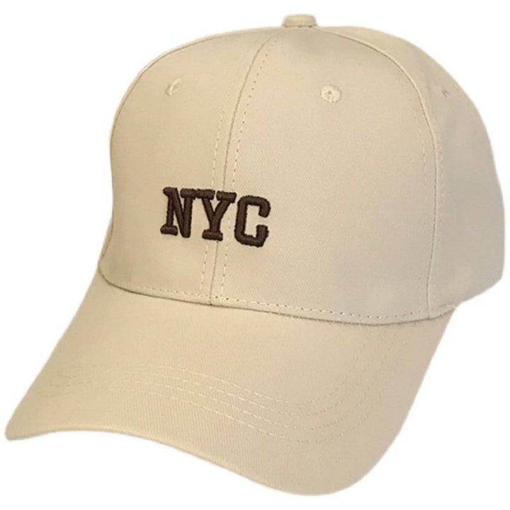 Dame's Casual Cotton Baseball Cap Skanto