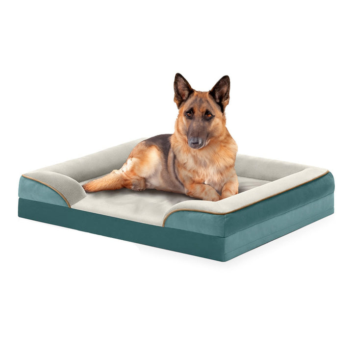 Ortopedisk Forsterket Hundeseng