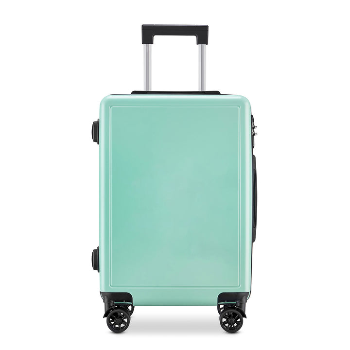 Unisex Kompakt Hardt skall Trolley Bagasje Skanto