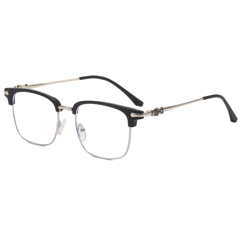 Dame modisk brille i elegant og filigran design Skanto