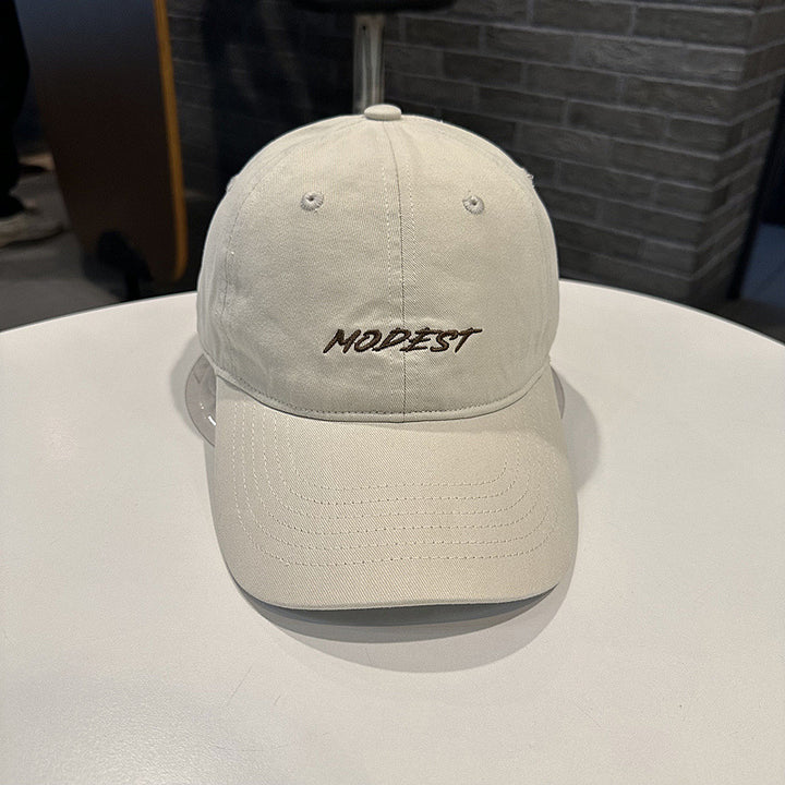 Herre Casual Justerbar Caps Skanto