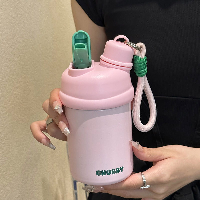 Dame praktische Sporttrinkflasche Skanto