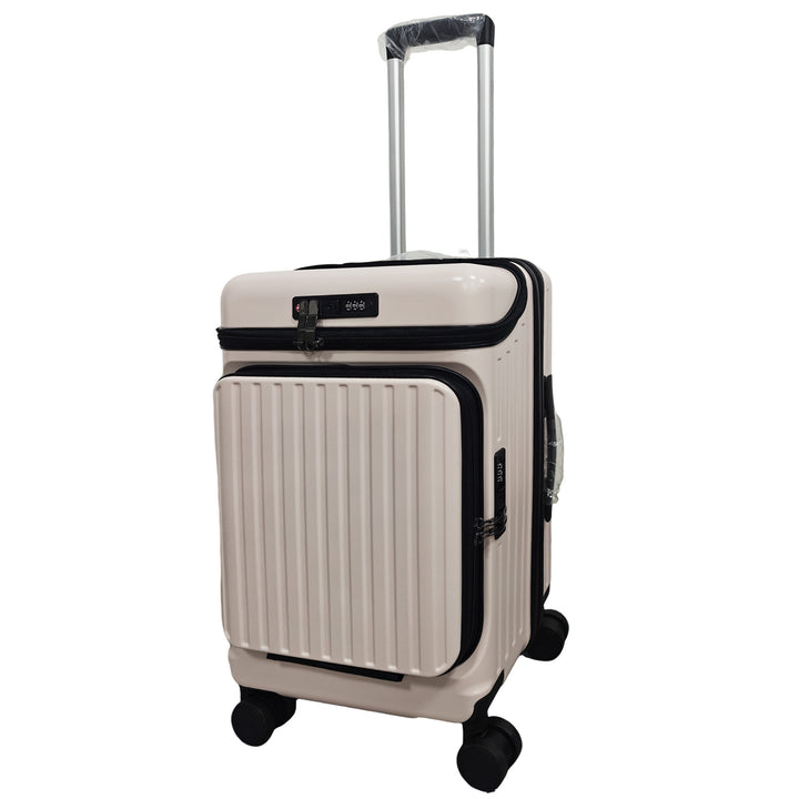 Kvinne Moderne Hard Shell Reiseveske Skanto