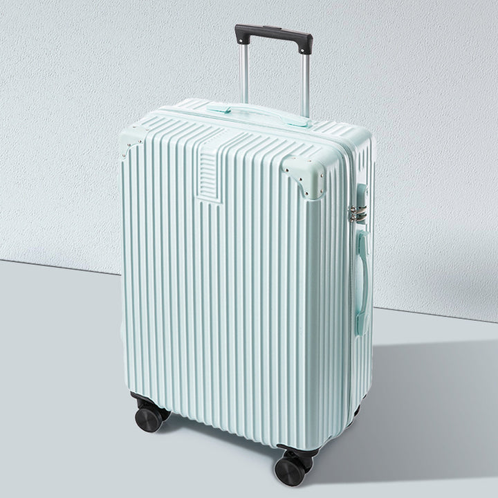 Holdbar Hard-Shell Rullende Bagasje Skanto