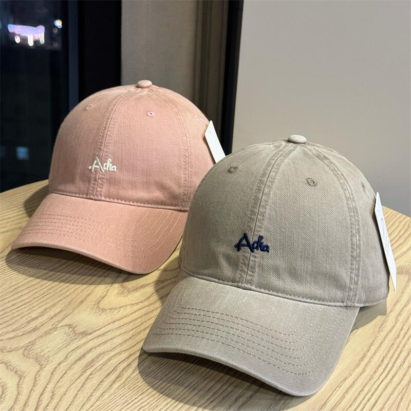 Herre Casual Twill Baseball Caps Skanto