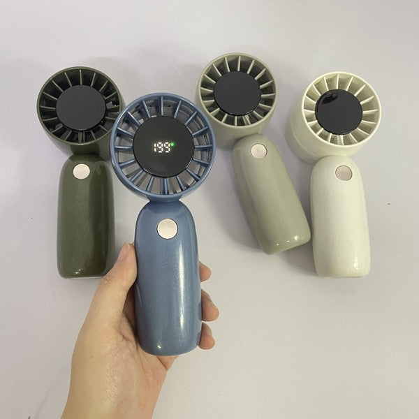 Unisex håndvifte med ergonomisk design Skanto