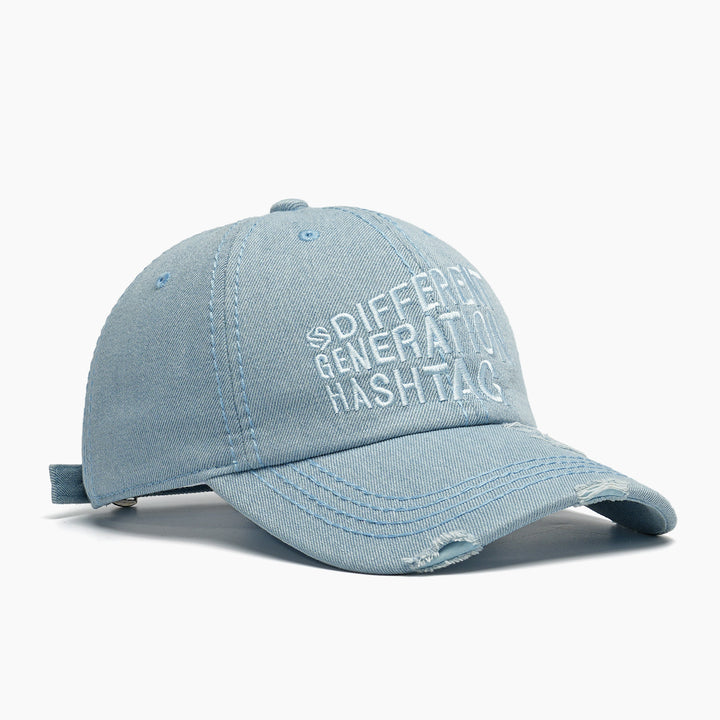 Unisex Baseballcap Skanto