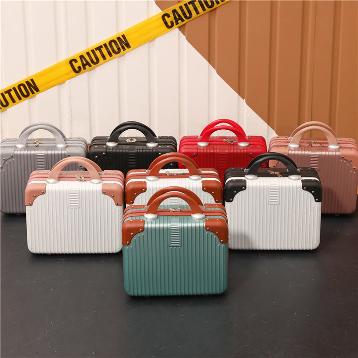 Premium Hard Shell Travel Case Skanto