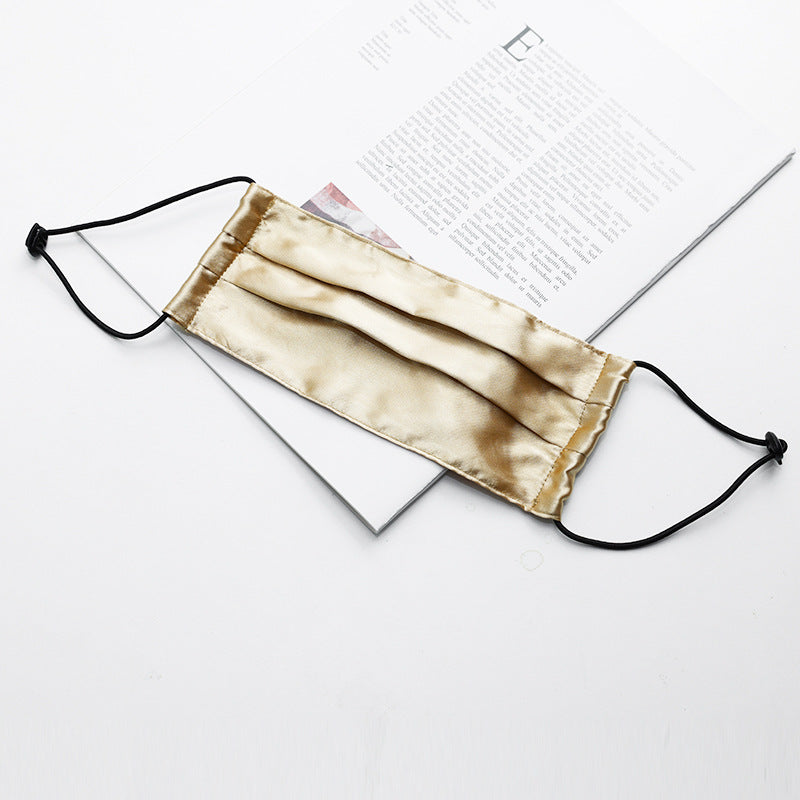 Elegant silkemaske Skanto
