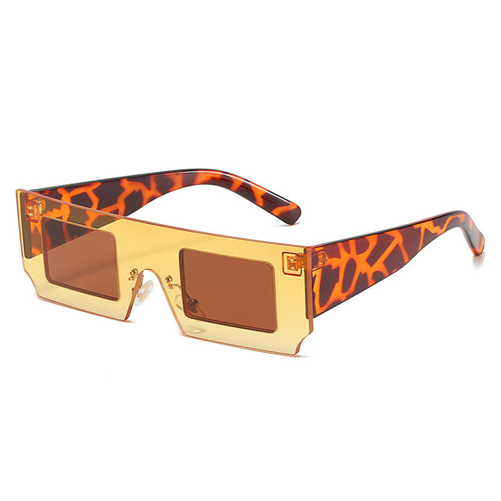 Unisex moteriktig solbrille Skanto