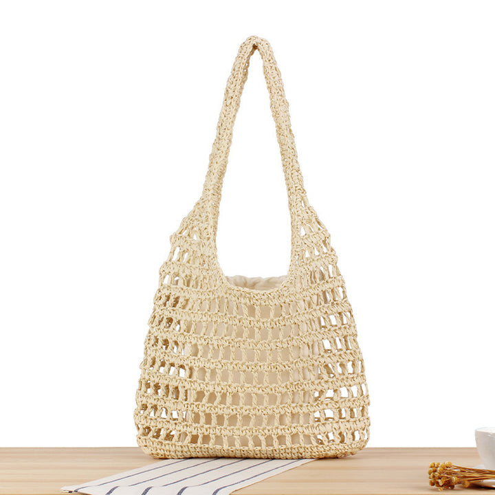 Hand-knotted Net Bag Skanto