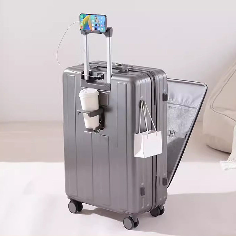 Smart Hard-Shell Roller Bagasje Skanto