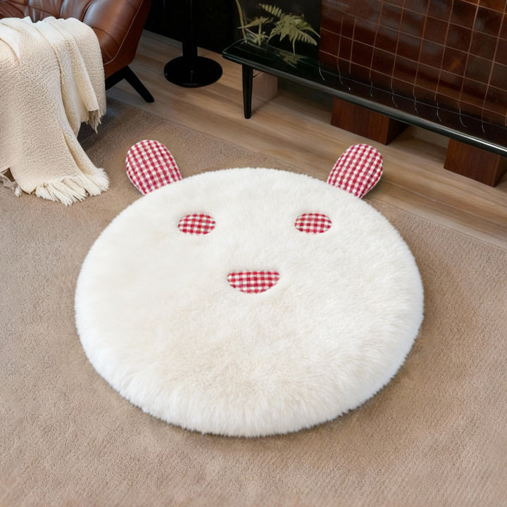 Damer Behagelig og leken sittepute med søtt design Skanto
