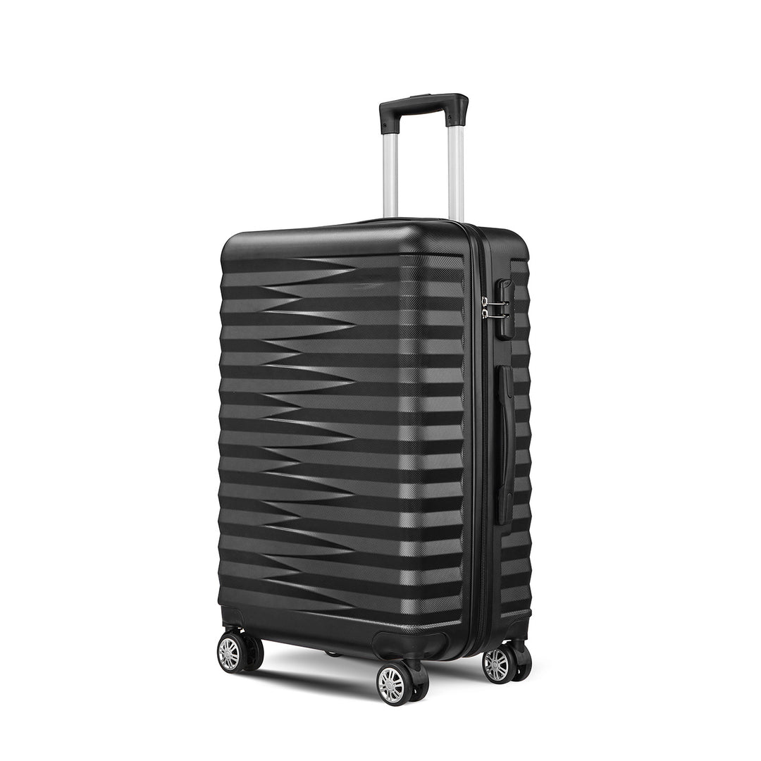 Unisex Premium Hardshell Spinner Koffert Skanto
