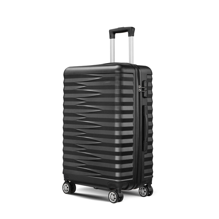 Unisex Premium Hardshell Spinner Koffert Skanto